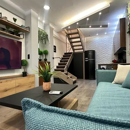 Appartamento City Loft Salonicco