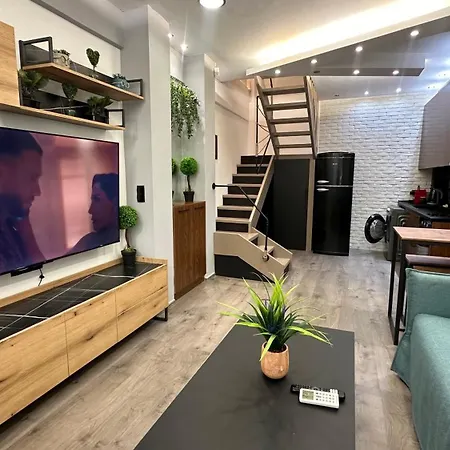 City Loft Salonicco