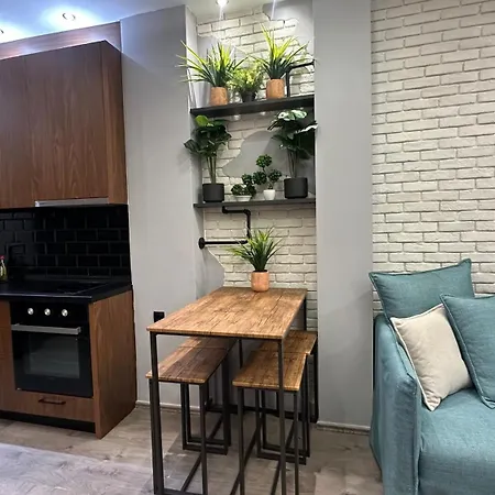 Appartamento City Loft Salonicco