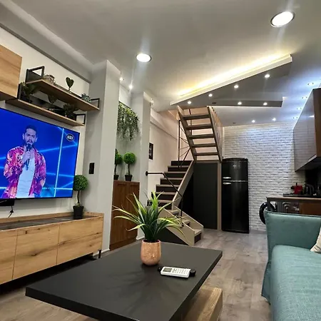 City Loft Appartamento Salonicco