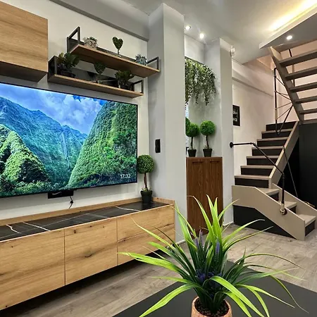 City Loft Salonicco